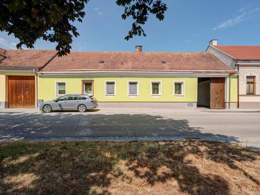 Haus zum Kauf 399.000 € 5 Zimmer 133 m² 1.808 m² Grundstück Auersthal 2214