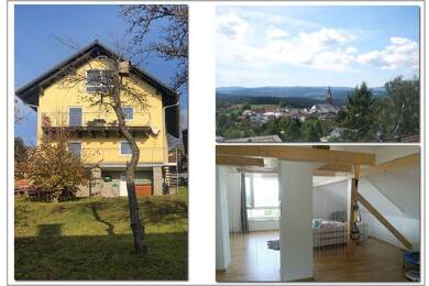 Mehrfamilienhaus zum Kauf 319.000 € 5 Zimmer 157 m² 862 m² Grundstück Böbrach 94255