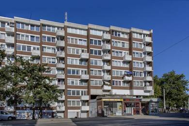 Wohnung zur Miete 289 € 1 Zimmer 31,4 m² 6. Geschoss Am Deich 93 Alte Neustadt Bremen 28199