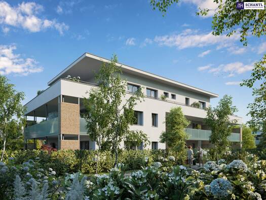 Wohnung zum Kauf - Erstbezug provisionsfrei 524.900 € 4 Zimmer 88,9 m² frei ab 01.11.2027 Liebenau Graz 8041