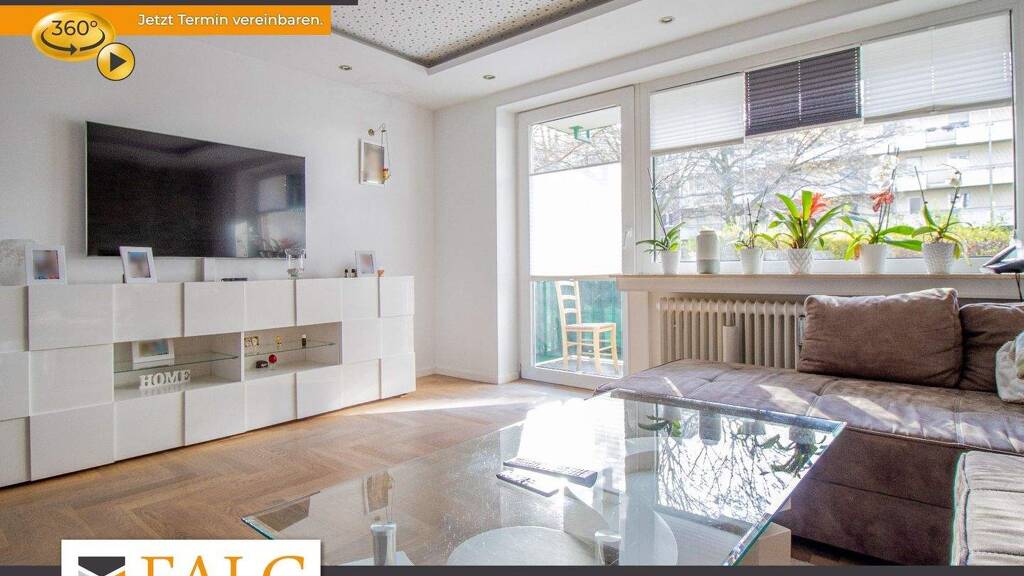 Wohnung zum Kauf 199.000 € 3 Zimmer 73 m² EG Aachen 52068