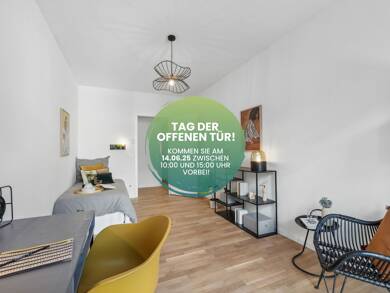 Wohnung zur Miete - Neubau 1.640 € 2 Zimmer 62,2 m² 4. Geschoss frei ab 01.09.2025 Friedenauer Höhe 13 Friedenau Berlin 12159