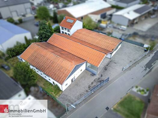 Sonstiges zum Kauf 1.200.000 € 3 Zimmer 166,9 m² 2.345 m² Grundstück Dülmen Dülmen 48249