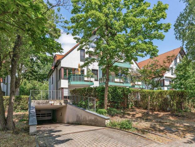Wohnung zum Kauf 340.000 € 3,5 Zimmer 76 m² 3. Geschoss Zeuthen 15738