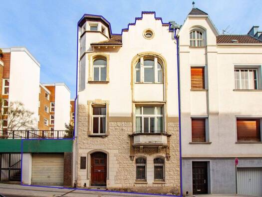 Reihenendhaus zum Kauf 699.000 € 9 Zimmer 260 m² 170 m² Grundstück frei ab sofort Aachen 52072