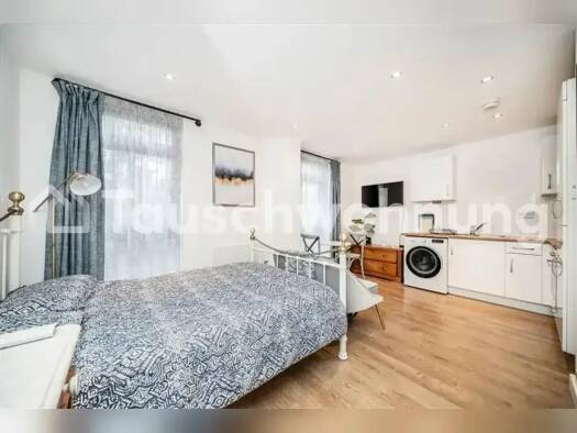 Wohnung zur Miete nur mit Wohnberechtigungsschein Tauschwohnung 570 € 1 Zimmer 30 m² 2. Geschoss Bilk Düsseldorf 40221