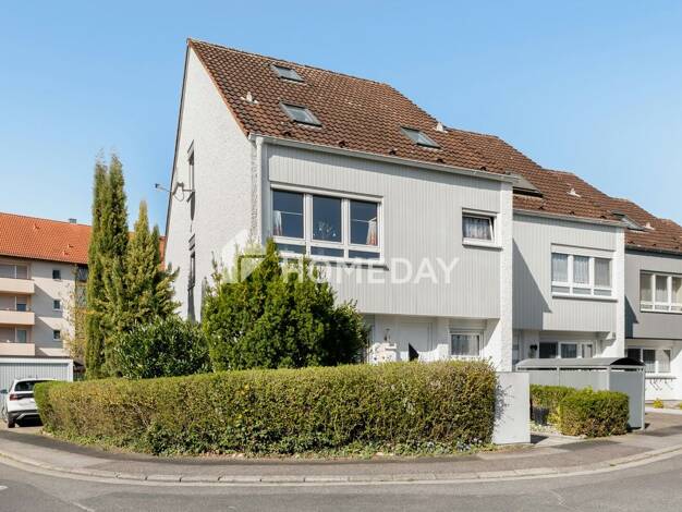 Reihenmittelhaus zum Kauf 400.000 € 7 Zimmer 160 m² 273 m² Grundstück Gochsheim Gochsheim 97469
