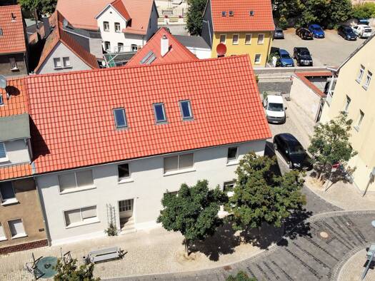 Wohnung zur Miete 325 € 2 Zimmer 50 m² frei ab 01.01.2027 Katharinenstraße 2 Sangerhausen Sangerhausen 06526