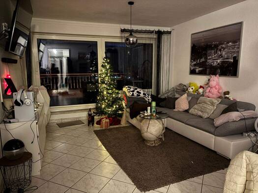 Terrassenwohnung zur Miete 585 € 3 Zimmer 73 m² frei ab 01.02.2026 Parkstraße 53 Boppard 56154