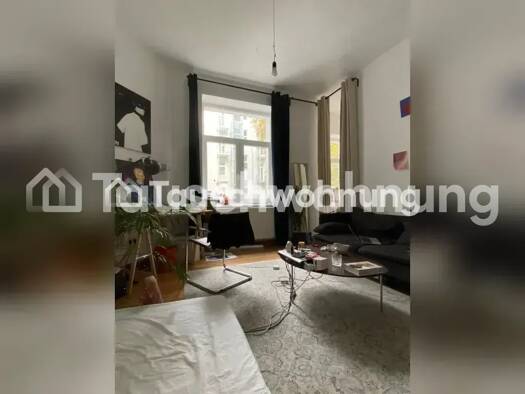Studio zur Miete Tauschwohnung 300 € 1 Zimmer 35 m² 1. Geschoss Friedrichshain Friedrichshain-Kreuzberg 10245