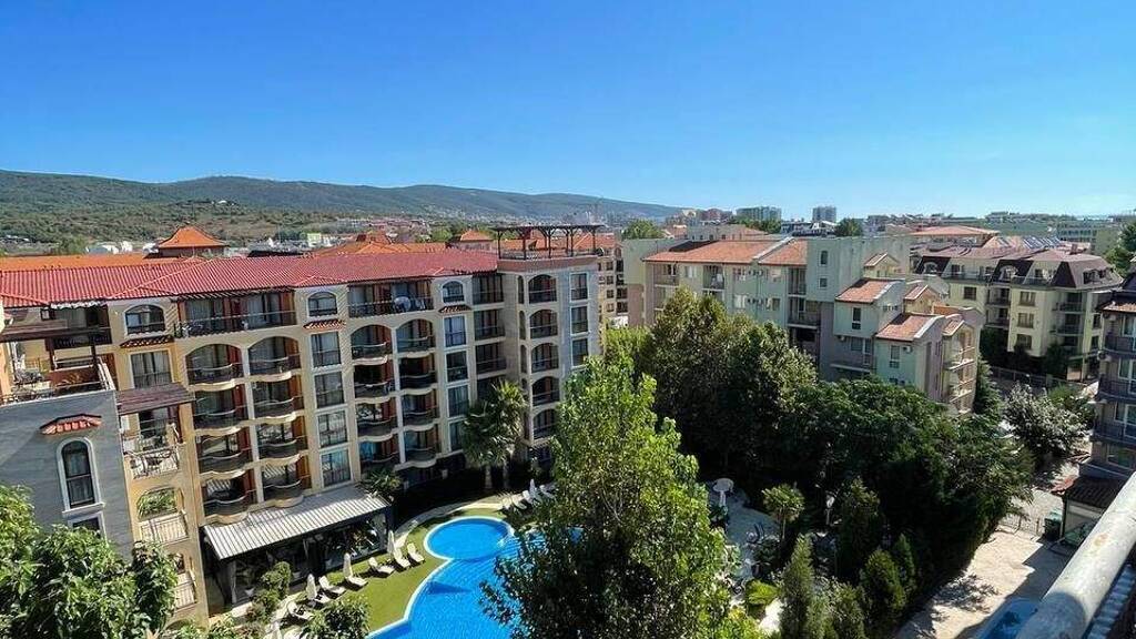 Penthouse zum Kauf 121.000 € 2 Zimmer 165 m² 6. Geschoss Sunny Beach 8240