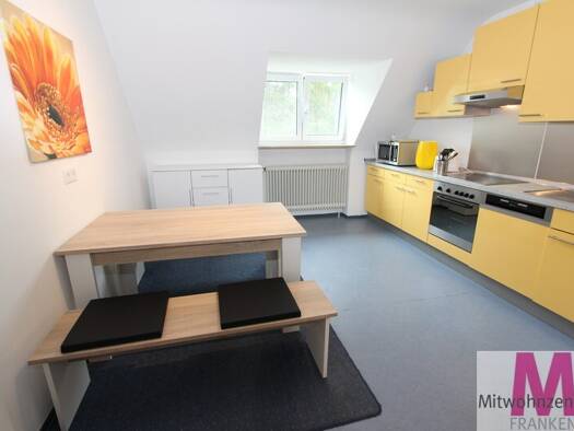 Wohnung zur Miete auf Zeit 1.490 € 3 Zimmer 90 m² frei ab 01.09.2026 Rechenberg Östliche Außenstadt 90491