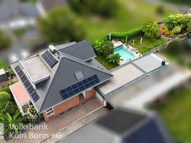 Einfamilienhaus zum Kauf 1.190.000 € 9 Zimmer 210,3 m² 1.153 m² Grundstück Hennef Hennef (Sieg) 53773