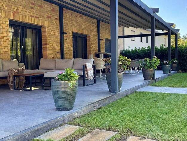 Einfamilienhaus zum Kauf 1.300.000 € 3 Zimmer 220 m² 1.000 m² Grundstück frei ab sofort Siethen Ludwigsfelde 14974