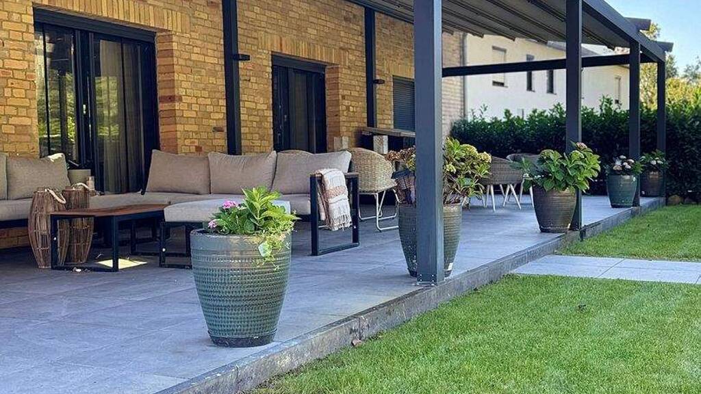 Einfamilienhaus zum Kauf 1.300.000 € 3 Zimmer 220 m² 1.000 m² Grundstück frei ab sofort Siethen Ludwigsfelde 14974