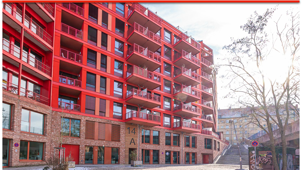 Wohnung zum Kauf 890.000 € 4 Zimmer 135,1 m² 5. Geschoss Schöneberg Berlin 10965