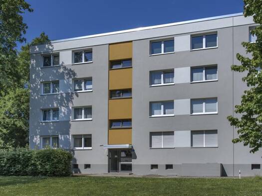 Wohnung zur Miete 679 € 3 Zimmer 73,8 m² EG frei ab 15.10.2026 Schelerweg 5 Scharnhorst Scharnhorst 44328