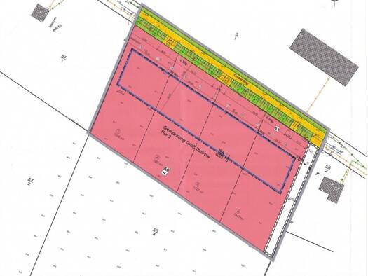Grundstück zum Kauf 72.495 € 1.318 m² Grundstück Groß Zastrow 17121