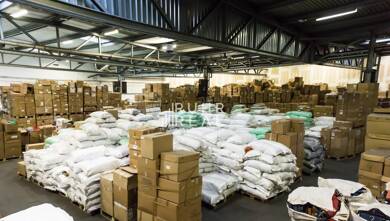 Lagerhalle zur Miete 2.200 m² Lagerfläche teilbar ab 2.200 m² Poll Köln 51105