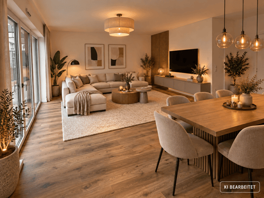 Maisonette zur Miete - Erstbezug 1.067 € 2 Zimmer 82,1 m² EG frei ab sofort Hombrucher Straße Barop Dortmund 44225