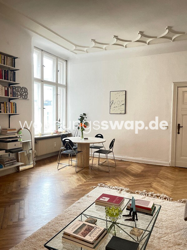 Apartment zur Miete 1.349 € 5 Zimmer 140 m²<br/>Wohnfläche 3.<br/>Geschoss Neukölln 12053