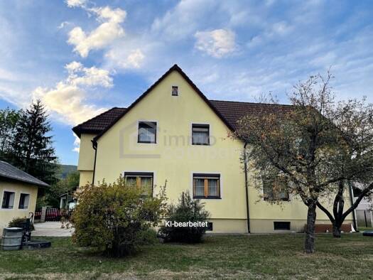 Mehrfamilienhaus zum Kauf 340.000 € 6 Zimmer 1.055 m² Grundstück Ternitz 2630