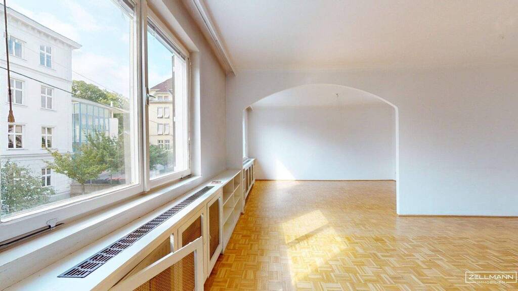 Wohnung zum Kauf 575.000 € 5 Zimmer 130,1 m² 2. Geschoss Hammerschmidtgasse Wien 1190