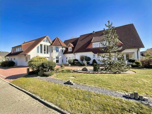 Einfamilienhaus zum Kauf 319.000 € 10 Zimmer 270,9 m² 961 m² Grundstück Kneheim Lastrup 49688