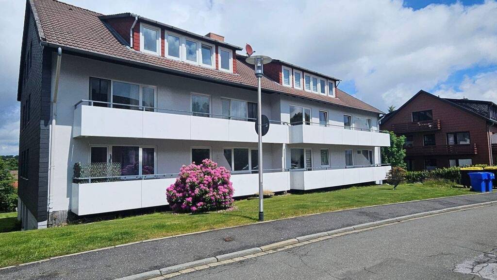 Wohnung zur Miete 480 € 3 Zimmer 70 m² EG frei ab sofort Am Silbersegen 6 Clausthal-Zellerfeld 38678