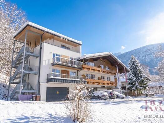 Wohnung zum Kauf 109.624 € 1 Zimmer 21,5 m² 2. Geschoss Unken 5091
