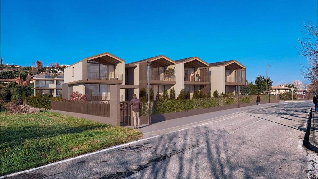 Haus zum Kauf - Erstbezug 839.000 € 6 Zimmer 324 m² frei ab sofort Via Castellana Soiano del Lago