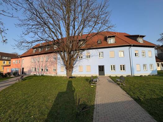 Mehrfamilienhaus zum Kauf 3.050.000 € 56 Zimmer 1.439,6 m² 1.586 m² Grundstück Kitzingen Kitzingen 97318