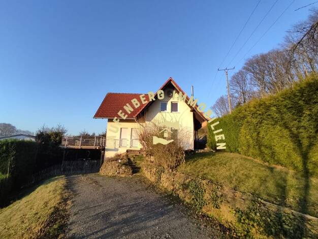 Einfamilienhaus zur Miete 730 € 3 Zimmer 85 m² 441 m² Grundstück frei ab sofort Stein Eitorf 53783