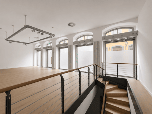 Laden zur Miete provisionsfrei 25 € 98,5 m² Verkaufsfläche Markt 8 Zentrum Mitte 04109