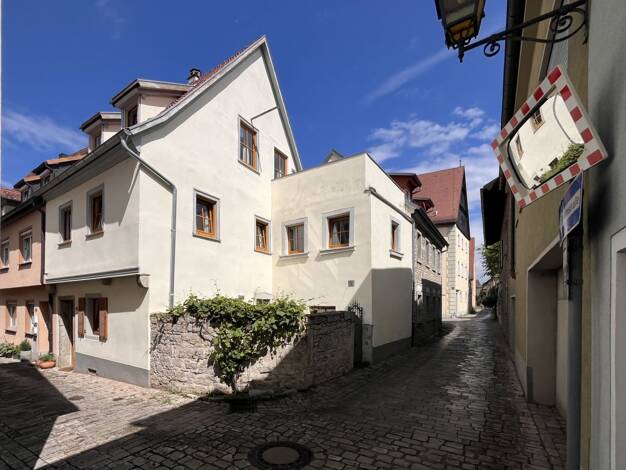 Stadthaus zum Kauf 448.000 € 4 Zimmer 135 m² 80 m² Grundstück Ochsenfurt 97199