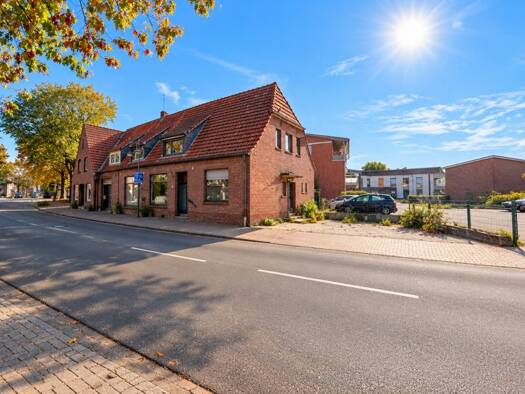 Haus zum Kauf 104.900 € 5 Zimmer 99,5 m² Emlichheim Emlichheim 49824