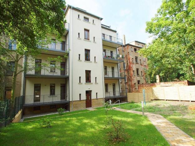 Wohnung zur Miete 726 € 3 Zimmer 89 m² 2. Geschoss frei ab 15.11.2026 Wurzner Straße 119 Sellerhausen-Stünz Leipzig 04318