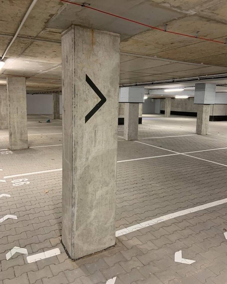 Tiefgaragenstellplatz zur Miete - Ansicht 4