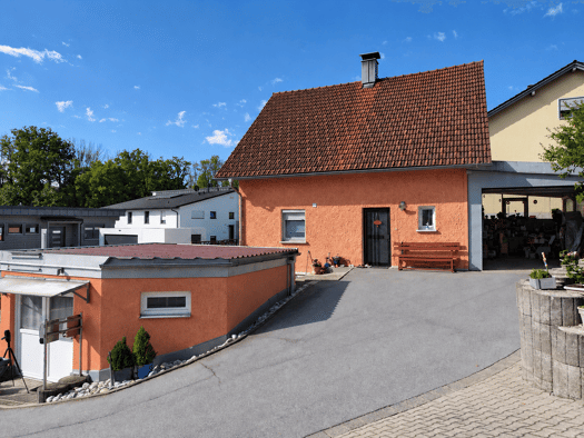 Einfamilienhaus zum Kauf 375.000 € 4 Zimmer 112 m² 680 m² Grundstück Heining Passau 94036