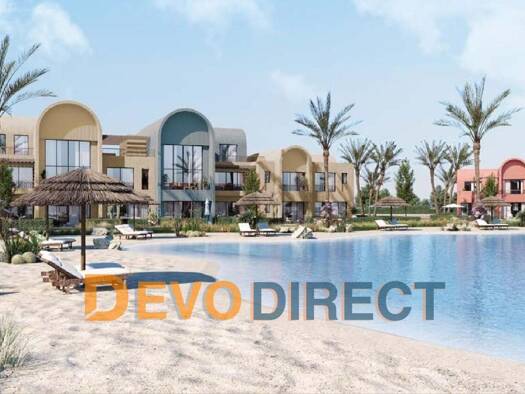 Terrassenwohnung zum Kauf provisionsfrei 417.610 € 3 Zimmer 99 m² El gouna ( El-Gouna ) 84513