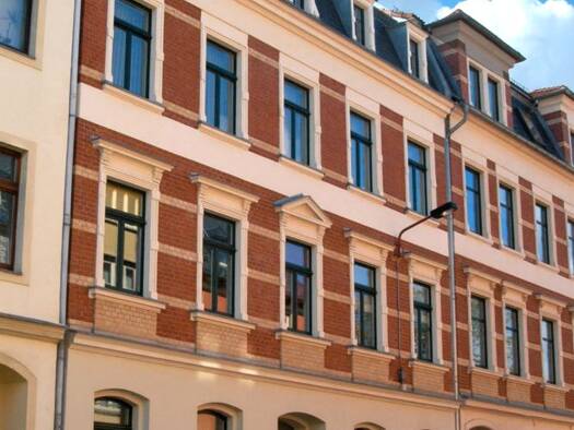Maisonette zur Miete 470 € 2 Zimmer 65,2 m² 3. Geschoss frei ab sofort Lessingstraße 16 Pölbitz Zwickau 08058