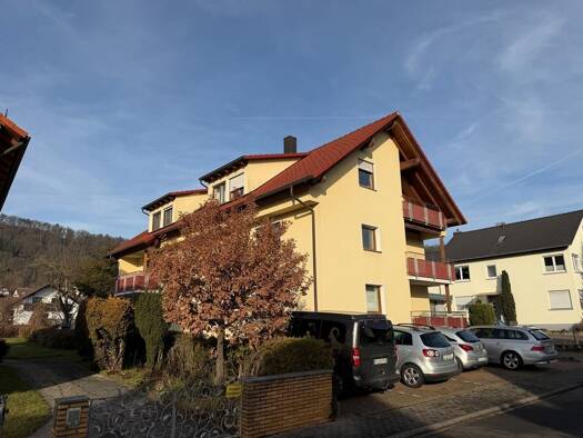 Wohnung zur Miete 600 € 3 Zimmer 62,5 m² Großheubach 63920