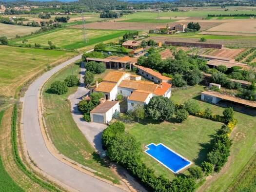 Einfamilienhaus zum Kauf 2.000.000 € 4 Zimmer 1.418 m² Forallac 17113