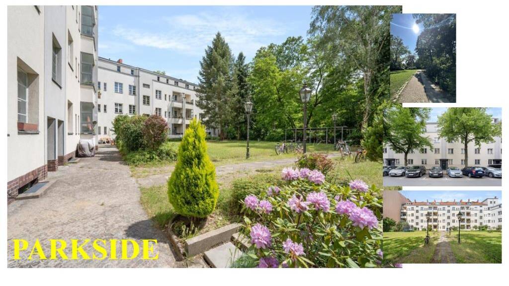 Wohnung zum Kauf provisionsfrei 214.900 € 2,5 Zimmer 71,3 m² 3. Geschoss Veitstraße 45 Tegel Berlin 13507