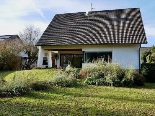 Einfamilienhaus zum Kauf 599.000 € 6 Zimmer 148 m² 955 m² Grundstück frei ab sofort Buggingen 79426