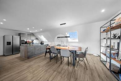 Wohnung zum Kauf 395.000 € 3 Zimmer 83 m² Dachgeschoss, 3. Geschoss Hochdorf Freiburg im Breisgau / Hochdorf 79108