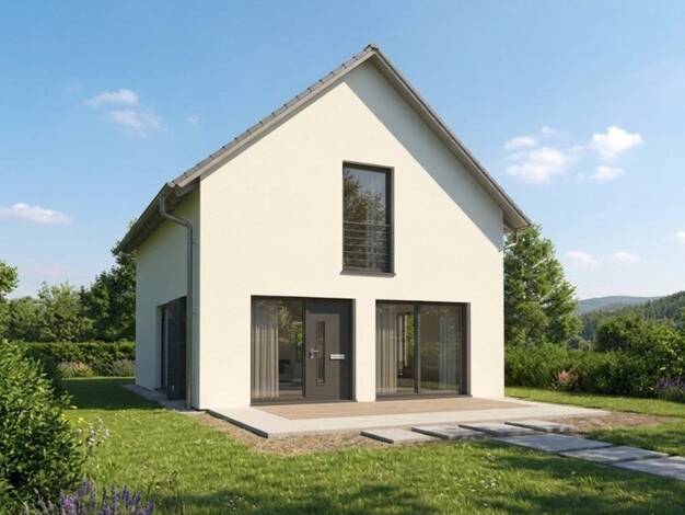 Einfamilienhaus zum Kauf provisionsfrei 410.110 € 5 Zimmer 135 m² 646 m² Grundstück Breitenberg Duderstadt 37115