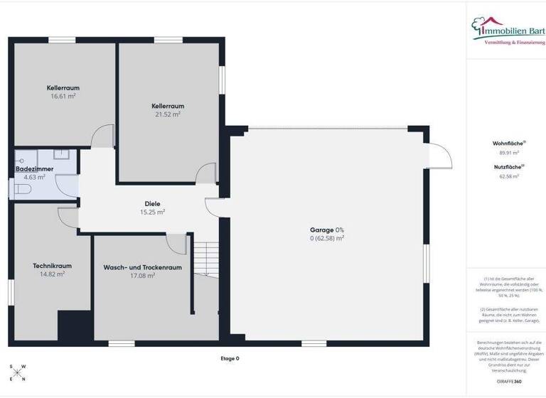 Einfamilienhaus zum Kauf 749.800 € 5 Zimmer 172 m² 900 m² Grundstück Besch Perl / Besch 66706