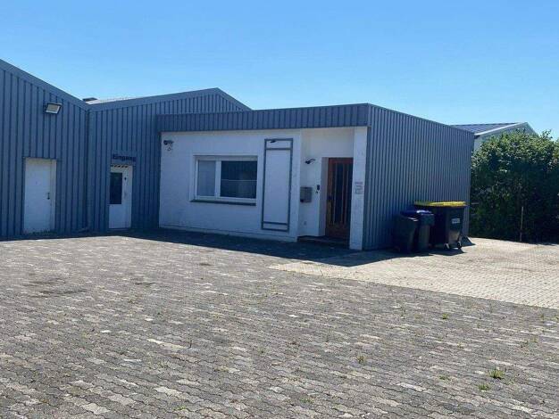 Lagerhalle zur Miete provisionsfrei 2.026 € 504 m² Lagerfläche Lage 32791