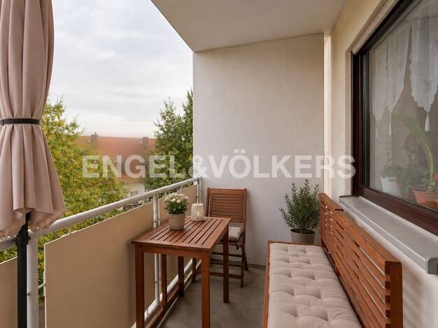 Wohnung zum Kauf 200.000 € 3 Zimmer 82 m² 2. Geschoss Eselshöhe Schweinfurt 97422